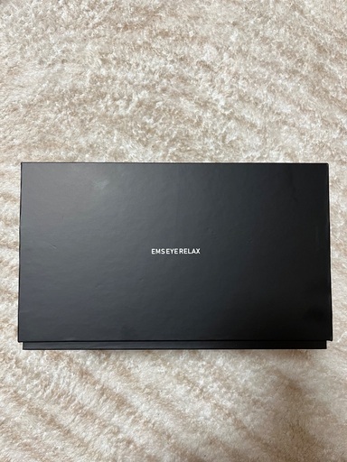 未使用品！　EMS EYE RELAX