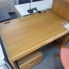 カリモク 勉強机セット