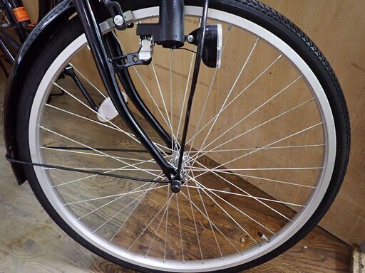 【取引中です】自転車（ほぼ新品 室内保管）