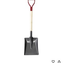 新品未使用！角スコップ！の画像