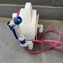 散水ホースの画像