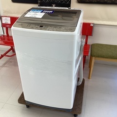 安心6か月保証付き】AQUA 7.0kg全自動洗濯機 AQW-GS70HBK 2020