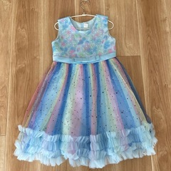 子供用ドレスの画像