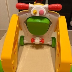 アンパンマン 多機能歩行器の画像