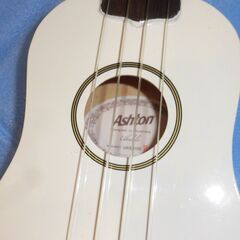 中古ウクレレ　Ashton / UKE100 (ソフトケース付)の画像