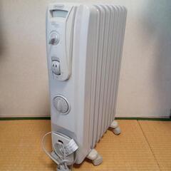 【至急】【お値下げ】デロンギ オイルヒーター  