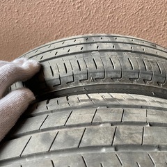 ブリヂストン エコピア 155/65r14 4本セットの画像