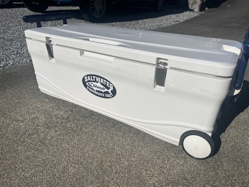 シマノ 大型クーラーボックス60L