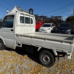 平成24年　スズキキャリイトラック4WD   ATトズミッションの画像