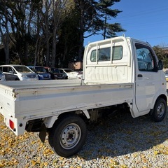 平成24年　スズキキャリイトラック4WD   ATトズミッションの画像