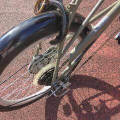 自転車20インチの画像