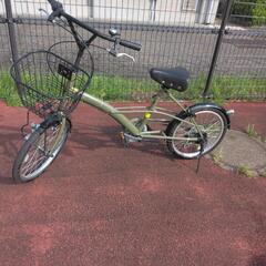 自転車20インチ