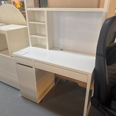 デスク　IKEA