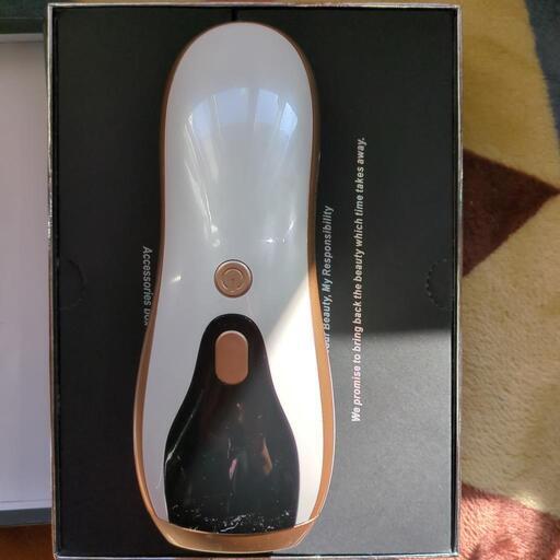 家庭用脱毛器