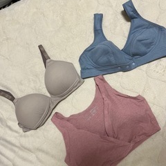 出産・育児 授乳用下着 4点 
