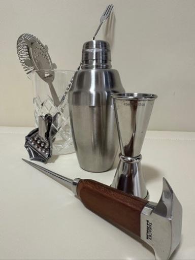 BAR セット（プロフェッショナル用）