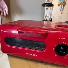 ヘルシオグリエ トースター