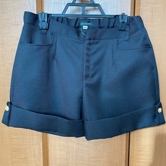 子ども用　160 フォーマル　女の子　 スーツ　ネクタイ付き
の画像