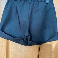 子ども用　160 フォーマル　女の子　 スーツ　ネクタイ付き
の画像
