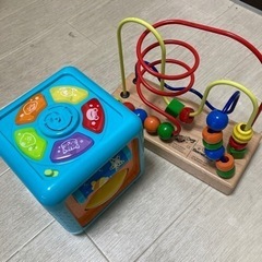 玩具セットの画像