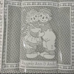 シール　アメリカンカントリー　ラガディーアン　アンディーの画像