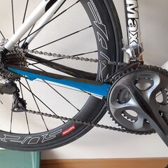 （手渡し希望）InterMax セストリエール 2011 Ultegra の画像