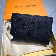 Louis Vuitton 2つおり財布 即決で値下げ🙆