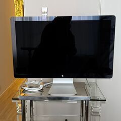 【譲ります】Apple Thunderbolt Display ...