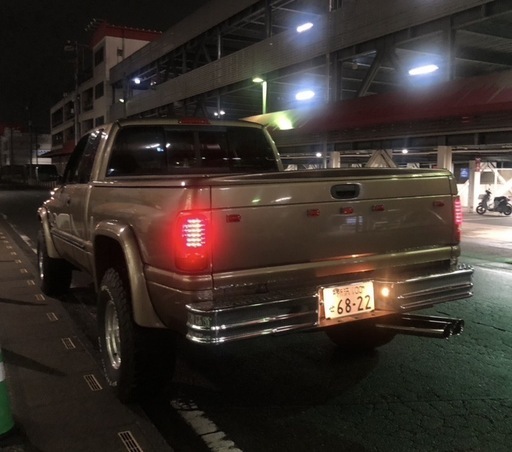 アメ車SUVピックアップトラック【ダッジラムトラック】