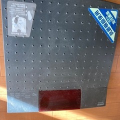 体重計の画像