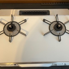 洗濯機・冷蔵庫・ガスコンロ3点まとめてお譲り致します。