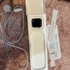 ほぼ未使用 アップルウォッチse