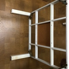「お話中」
白いコタツテーブル75✖️75の画像