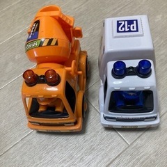 車の玩具