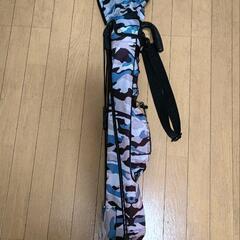 中古パイクスピーク　ゴルフサブバッグ