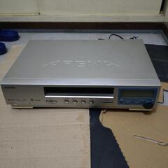 TOSHIBAビデオデッキ