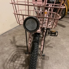 ブリヂストン bikke 16インチ (Kinyu Lin) 茗荷谷の自転車の中古