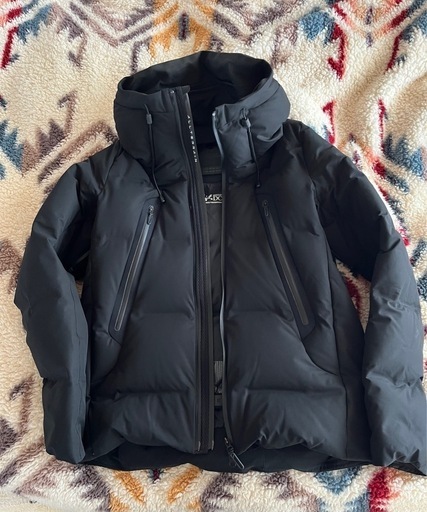 【デサント】水沢ダウン“マウンテニア”