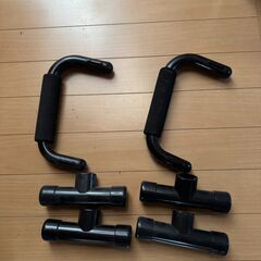 プッシュアップバーの画像