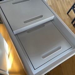 家庭家庭用冷凍庫アレジアAR-BD43-SW 41L