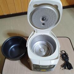 TIGER炊飯器３合炊き✨( ๑❛ᴗ❛๑ )✨