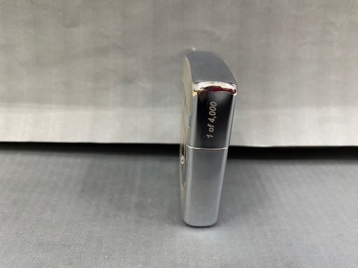 【愛品館江戸川店】ジッポー75周年記念 4000個限定モデル 未使用品 ID:107-050783-007