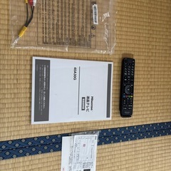 ハイセンス　HISENSE 40型　テレビ　40A30G 2021年製の画像
