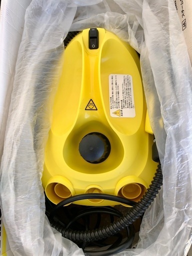 美品　ケルヒャー　SC-1000 高圧洗浄機