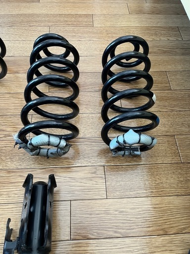 ANH 20 アルファード ヴェルファイア 後期 純正 サスペンション 一台分