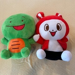 マインクラフト　ぬいぐるみの画像