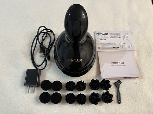NIPLUX/EMSヘッドスパ