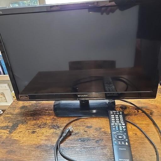 テレビ
