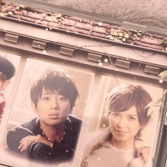 AAAのCD&DVDの画像