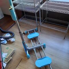健康器具　LEG WING aussie【決定】の画像